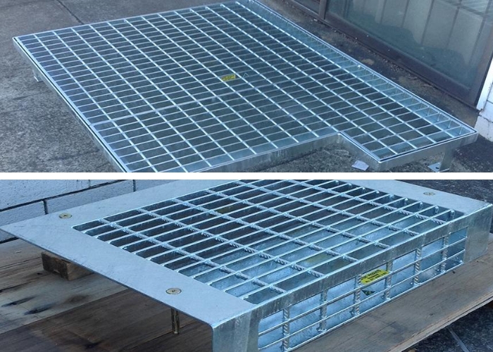 Custom Steel Drainage Fabricator QLD by Patent Products