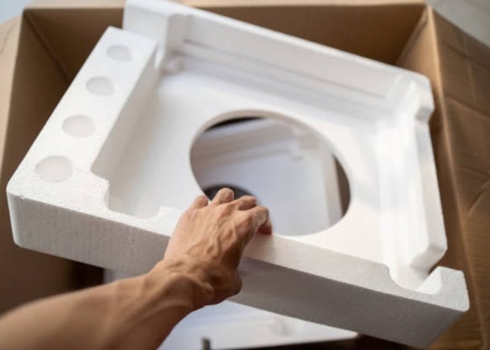 Packaging Protection Solution by Polystyrene Products