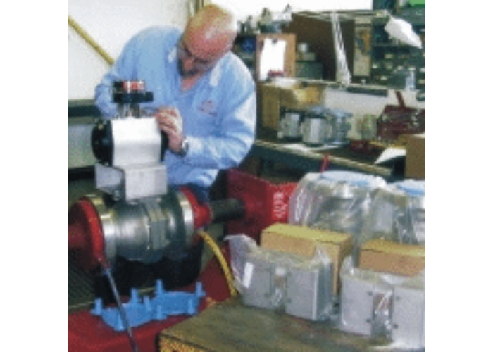 Actuator Fitting Service NSW by Powerflo Solutions
