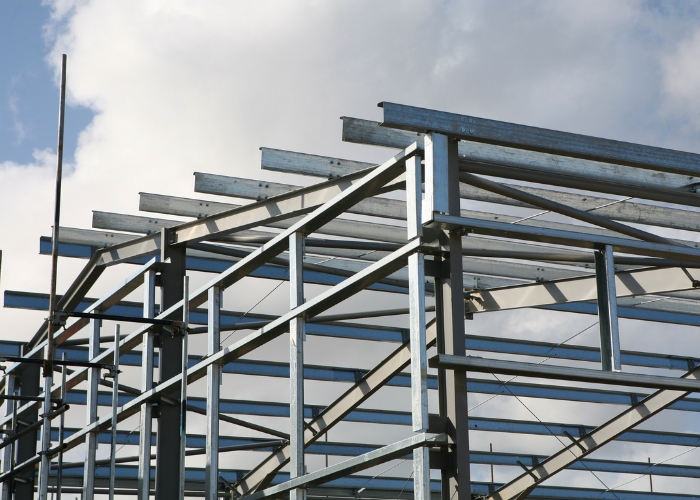 Passive Fire Protection Paint for Steel by Promat