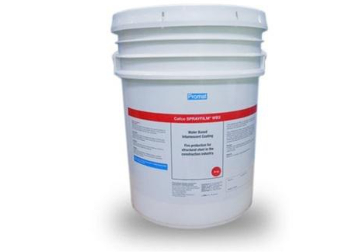 Passive Fire Protection Paint for Steel by Promat