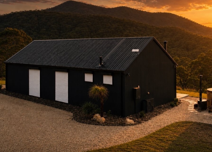Shutters for Bushfire Prone Homes by Rollashield