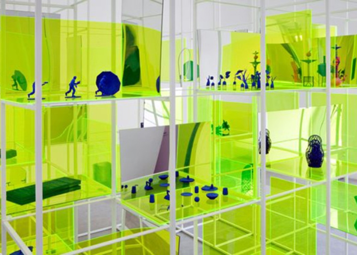 Fluorescent Acrylic Sheets by SAS Signage