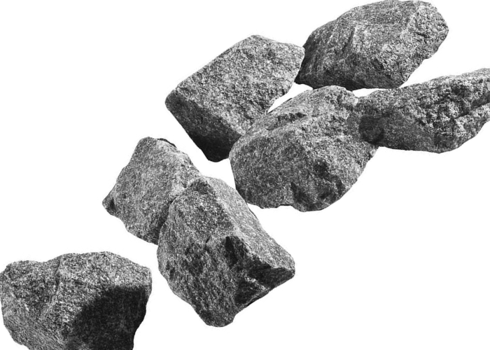Rocks for Sauna Heaters by Sauna HQ