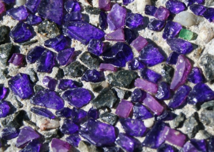 Decorative Concrete Aggregate Supplier VIC by Schneppa Glass
