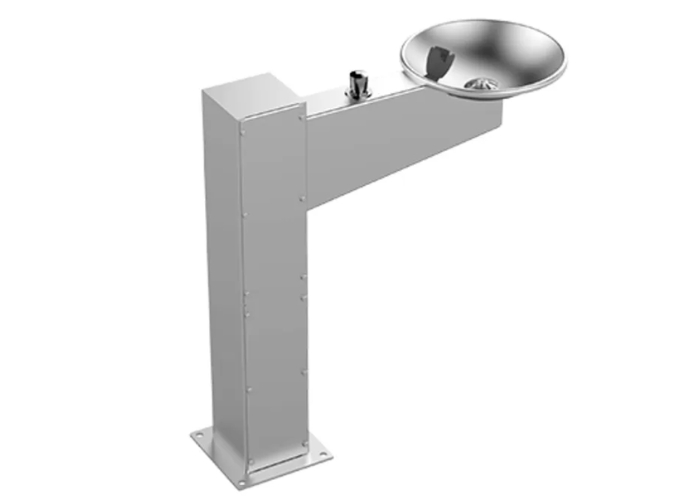 Freestanding Drink Fountain by Stoddart