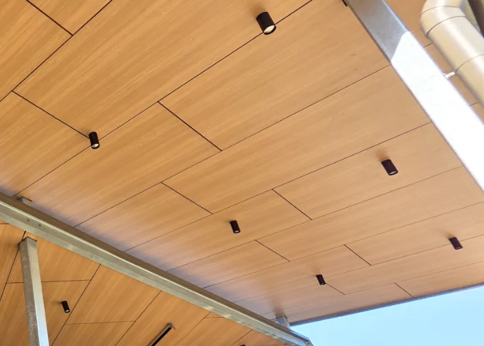 Non Combustible Mineral Oxide Boards by SUPAWOOD