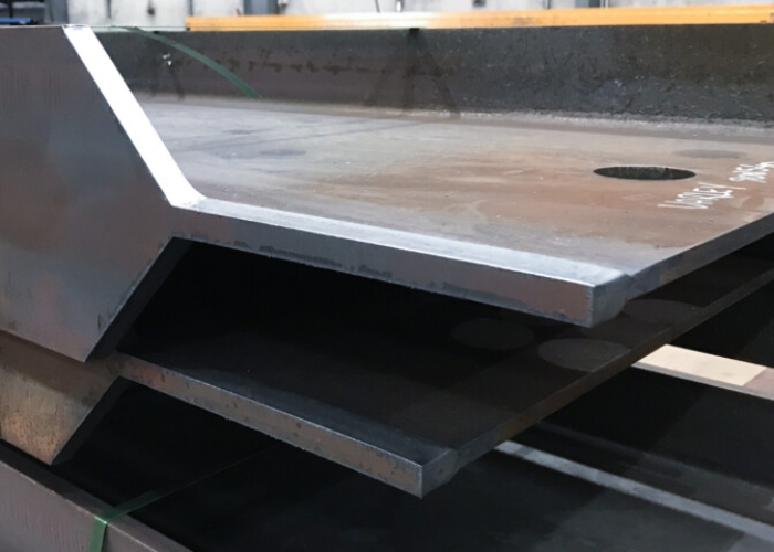 Structural Steel Processing NSW by Vulcan Ullrich Aluminium