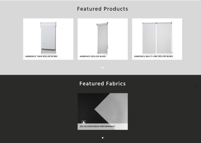 Motorised Roller Blinds for Sustainable Offices by Verosol