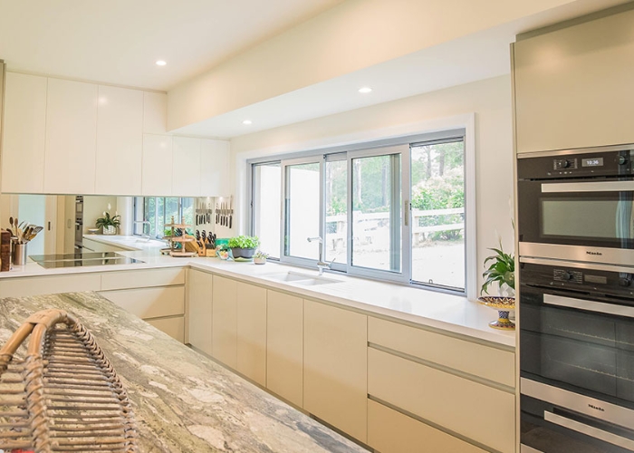 Double Sash Sliding Window by Vista Windows