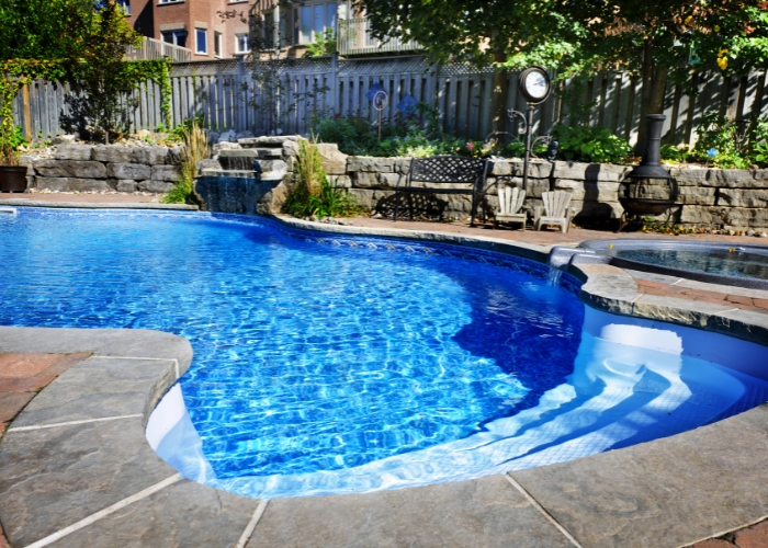 Large Capacity Pool Filter by Waterco