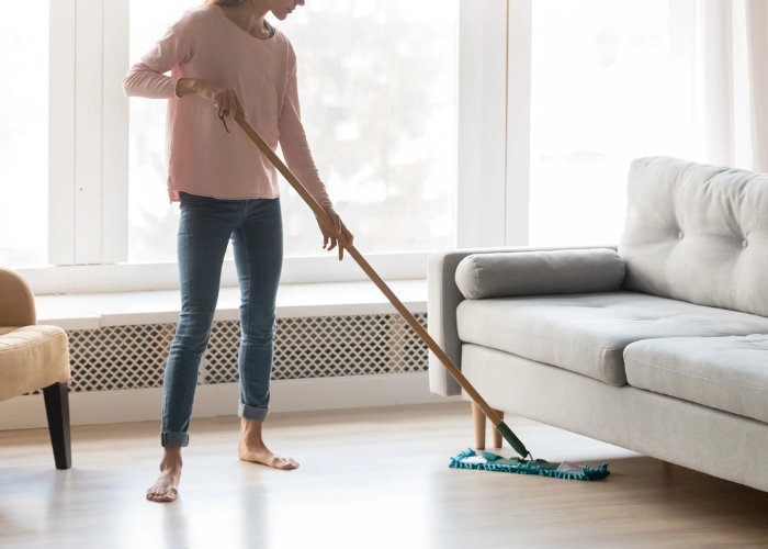 Cleaning Tips for Timber Floors by Whittle Waxes