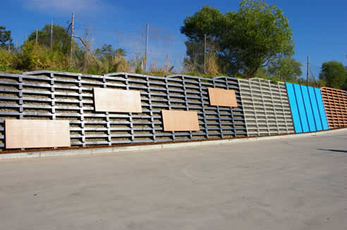 Soil Stabilisation And Retaining Systems Brisbane By Concrib