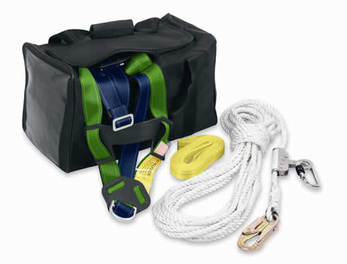 The Contractor Roof Worker Kit from Miller by Sperian