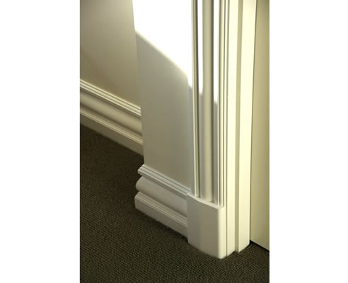 skirting board