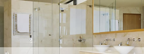 mirror demister