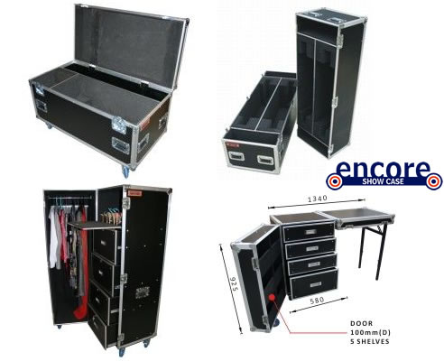 road cases