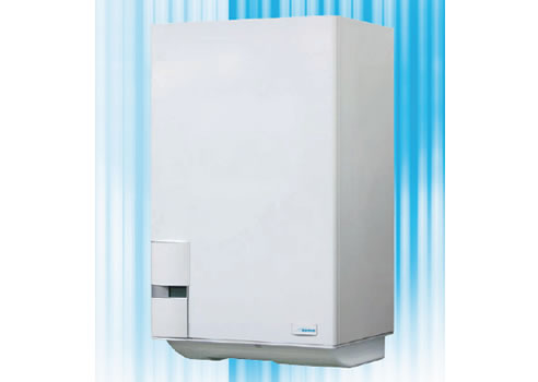 gas boiler