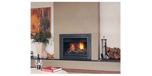 open wood fireboxes