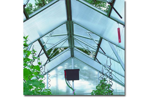 greenhouse automatic windows
