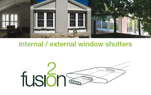 timber fusion shutter