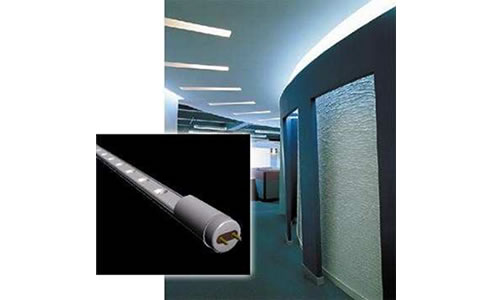 led tube lighting