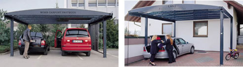 carports