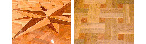 parquet flooring