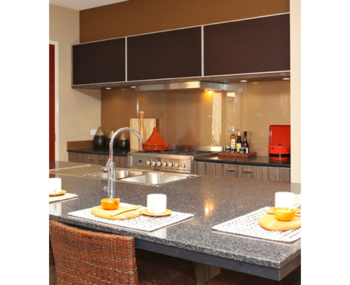 Alifrost Perspex Kitchen doors