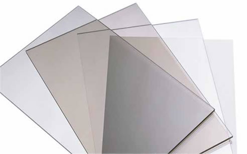 polycarbonate sheeting