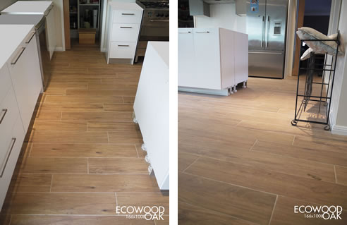 timber look porcelain tiles