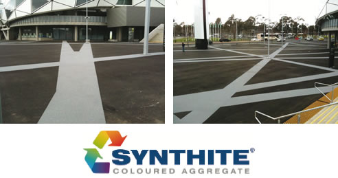 resin paving