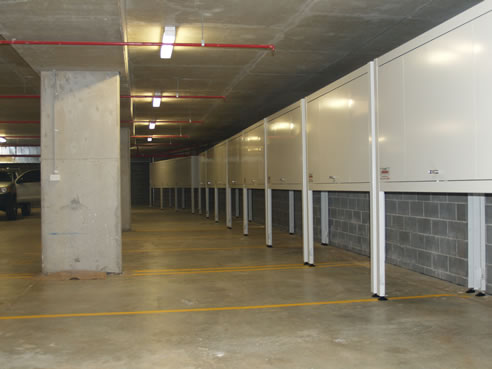 car Park storage