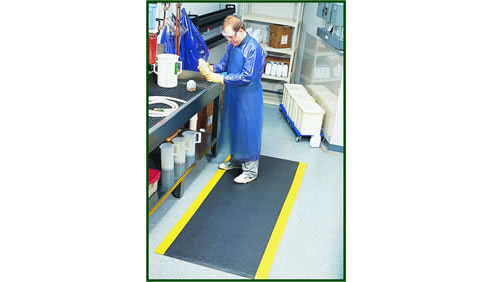 chemical resistant mat