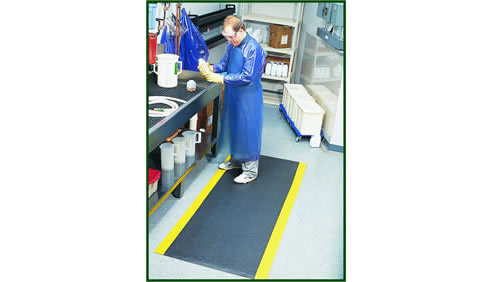 chemical resistant mat