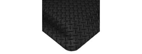 smart diamond plate mat