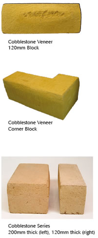 thermal bricks