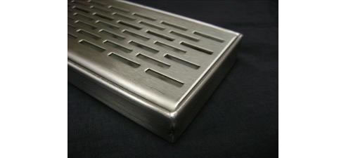 stainless steel drain