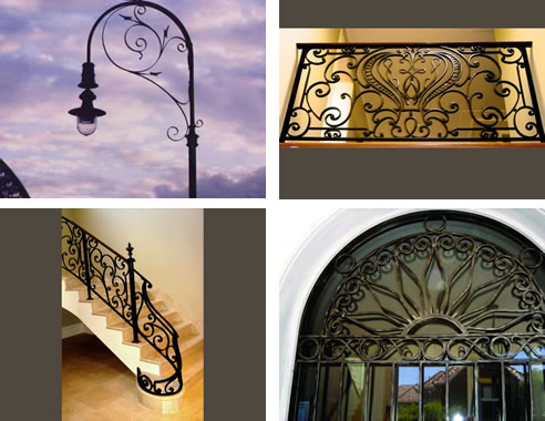 wrought iron restorations