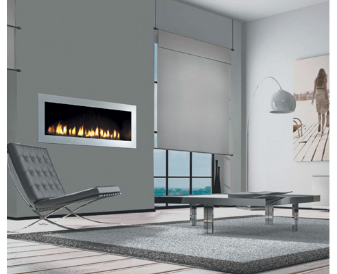 COSMO gas fireplaces