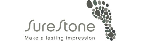 surestone logo
