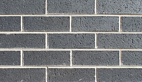 metallic look bricks