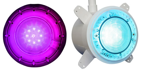 LED pool lights