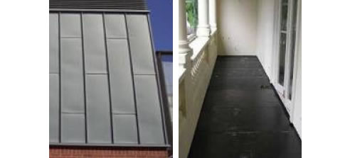 sheet waterproofing underlay