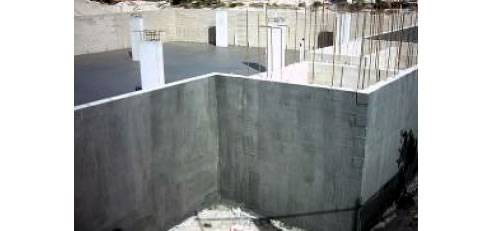 liquid waterproofing application