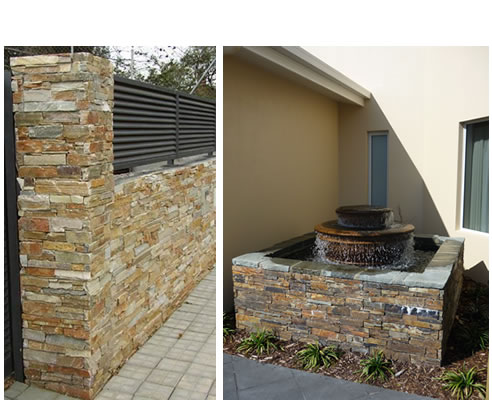 ledge stone