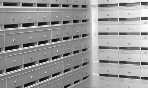 mailboxes