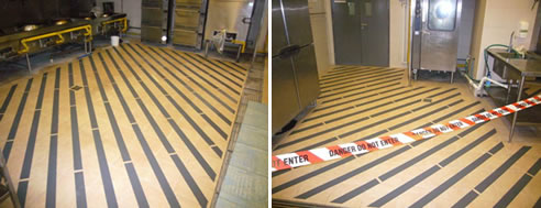 anti slip strips