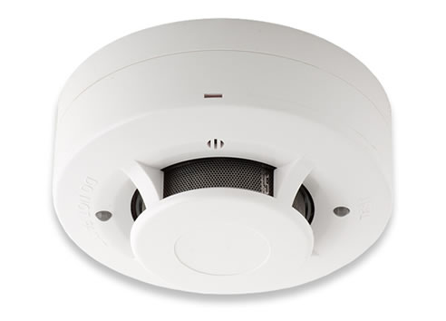 photoelectric smoke detector