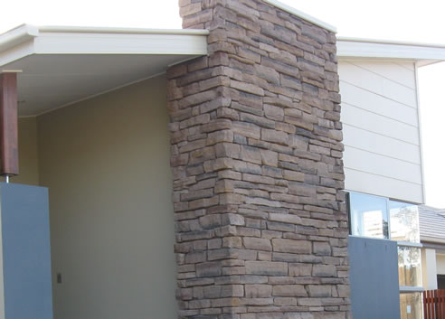 stone veneer